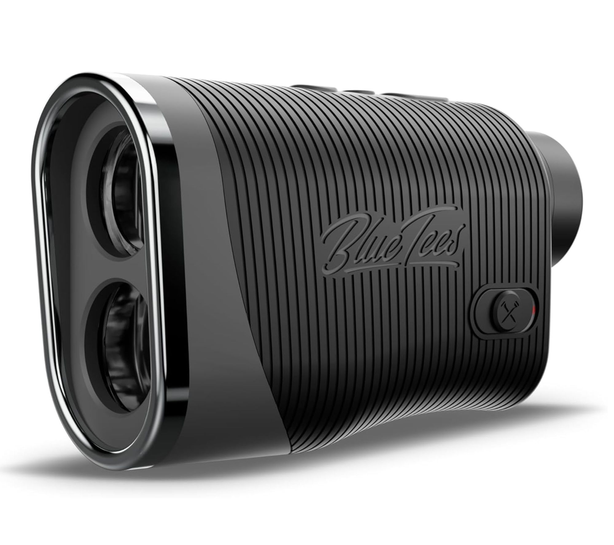 Blue Tees Golf Series 3 Max+ Rangefinder - Black