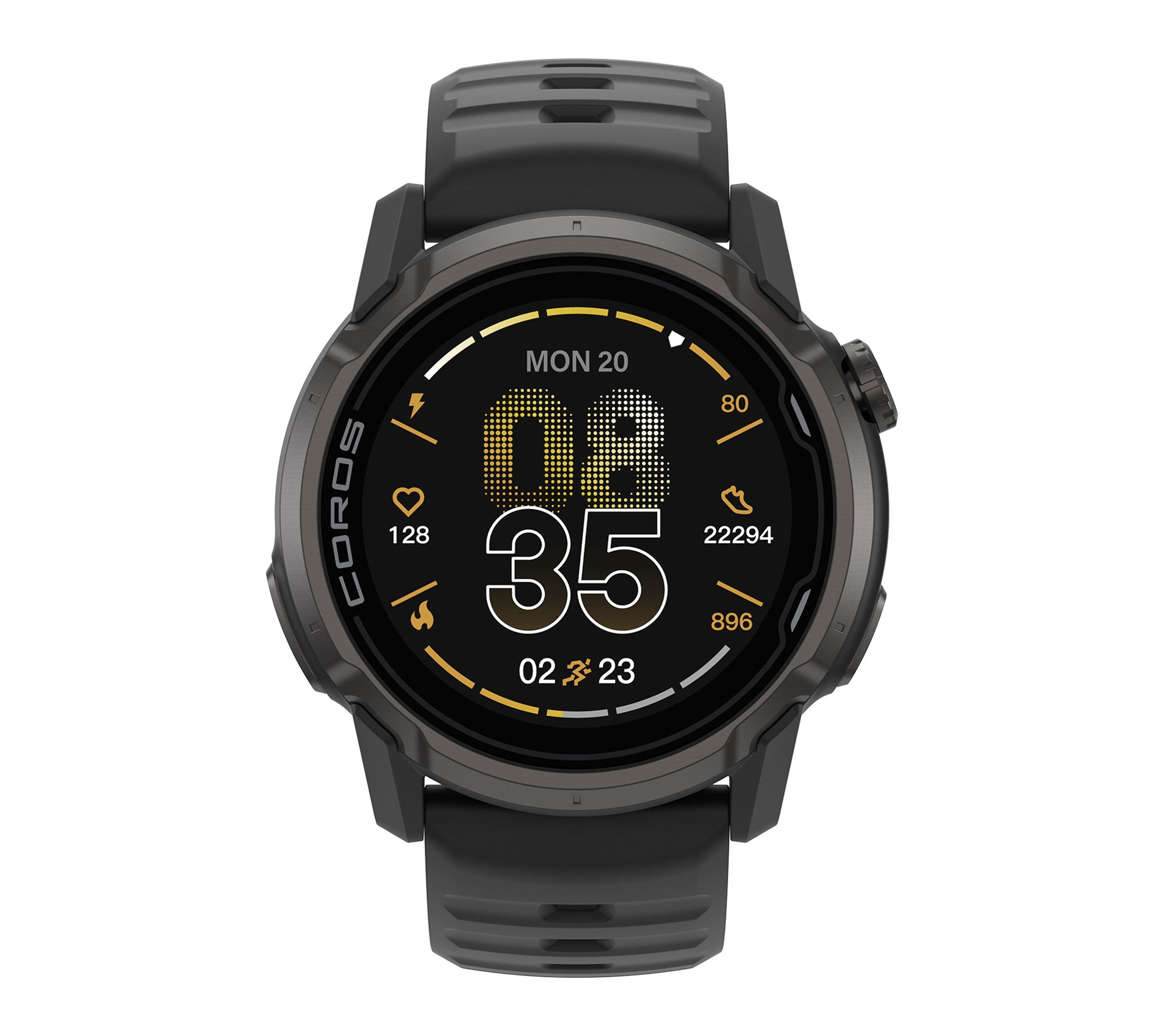 COROS APEX 4 46mm - Black