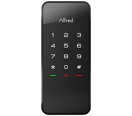 Alfred DB1 Smart Door Lock Deadbolt Touch Keypad