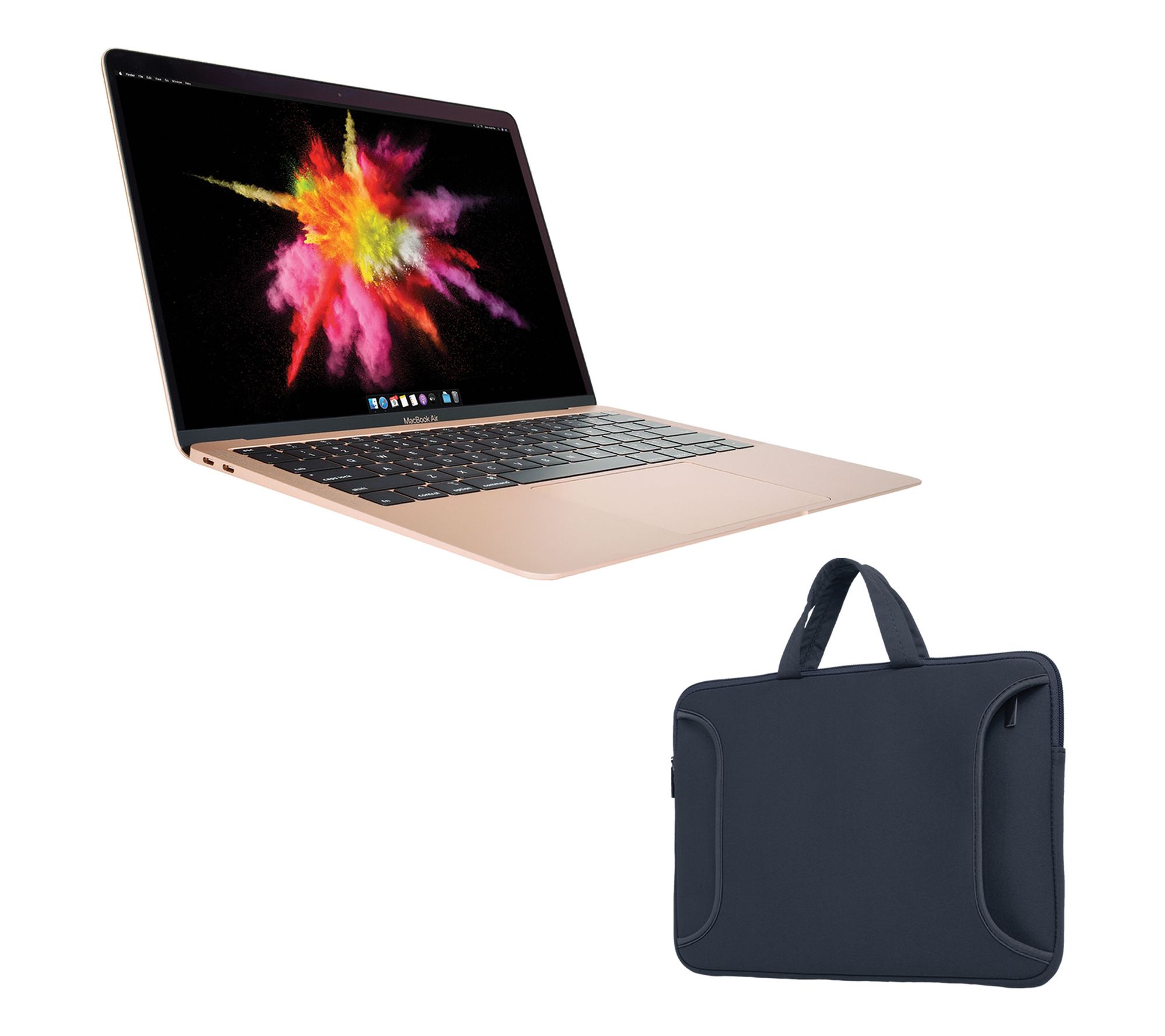 Apple Macbook Air 13" 256GB Open Box Bundle