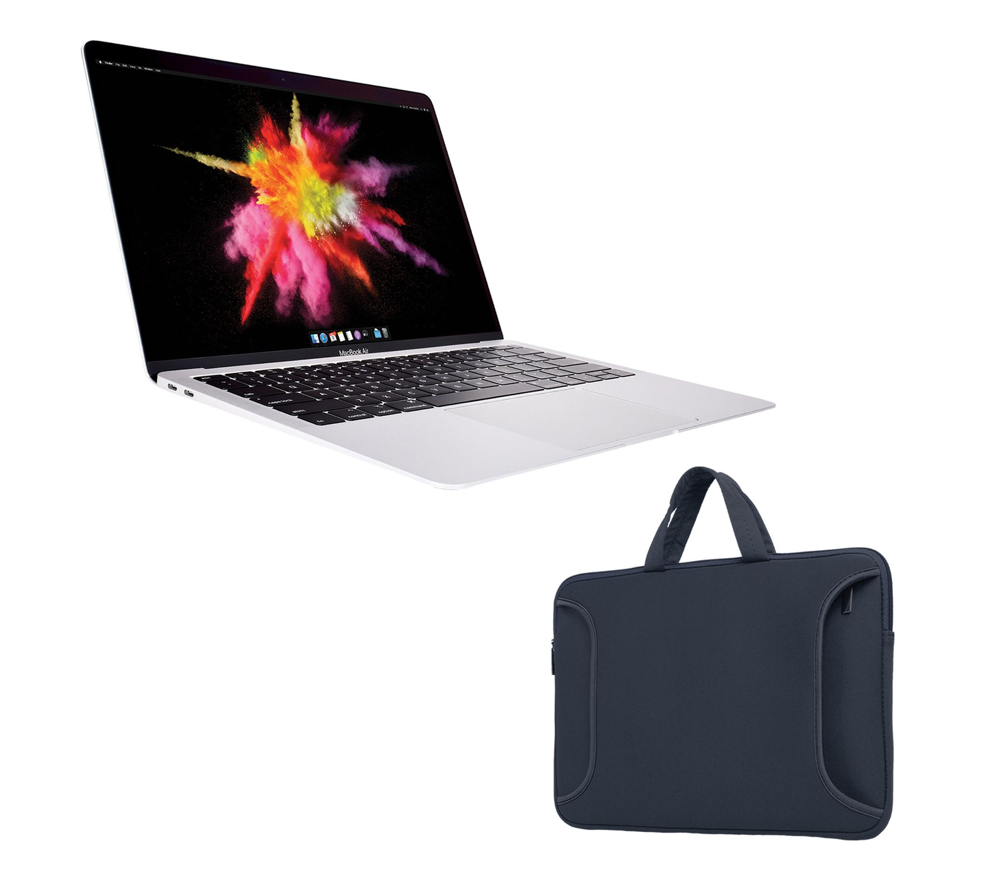 Apple Macbook A ir 13" 256GB Refurbished Bundle