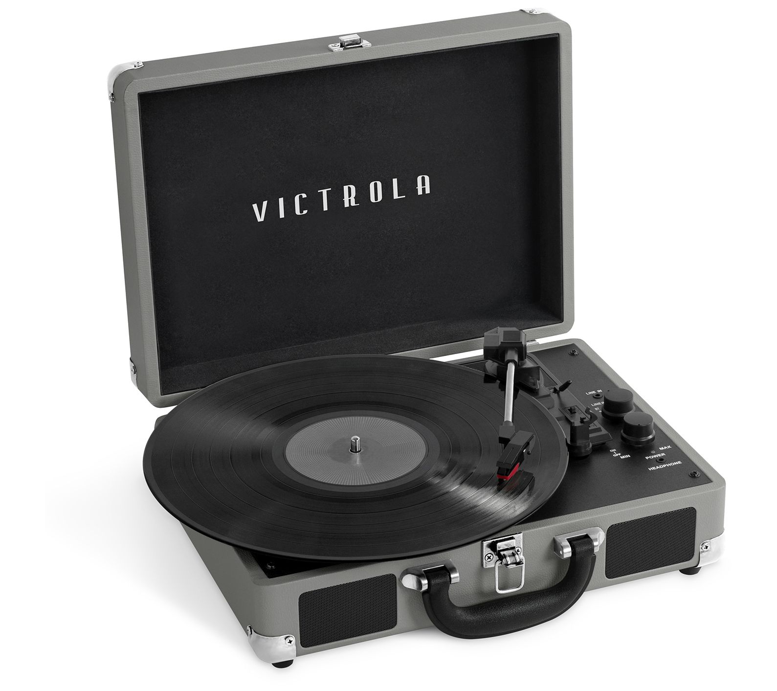 Victrola Journey+ Bluetooth Suitcase Record Player