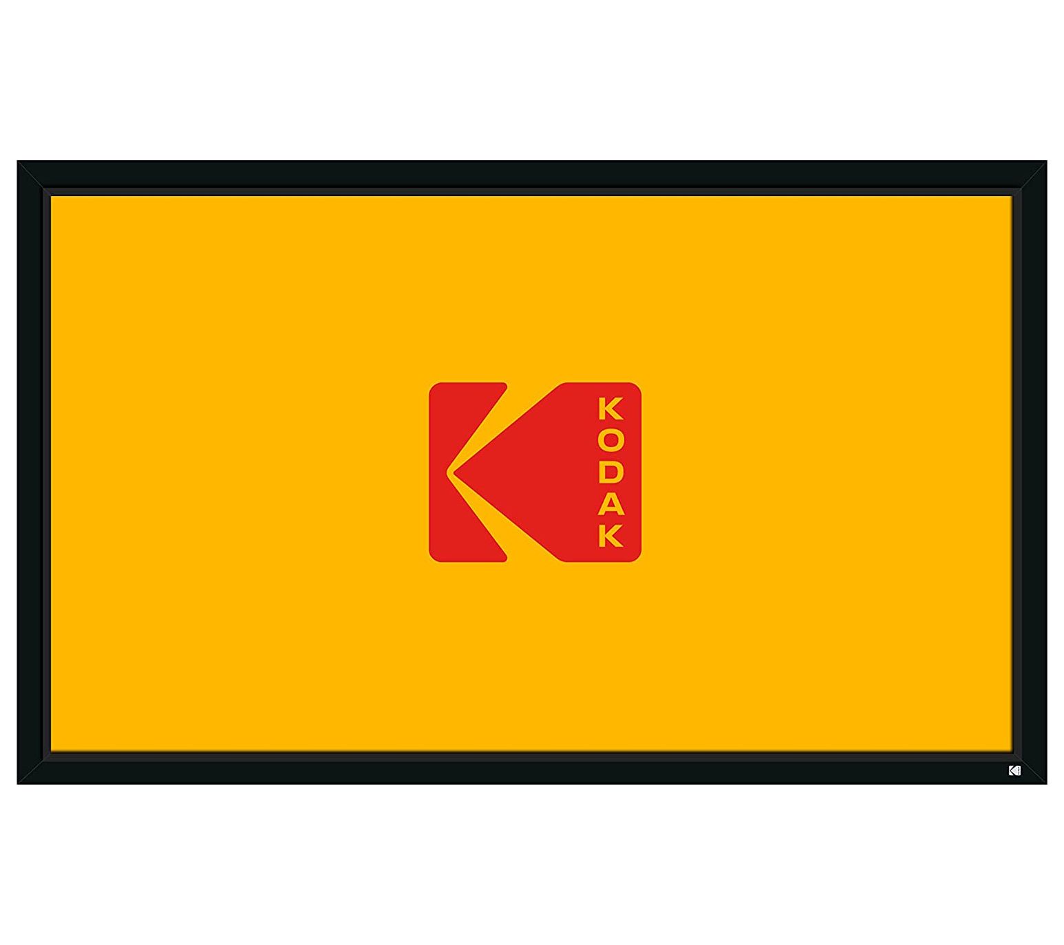 Kodak 100"  Projector Screen