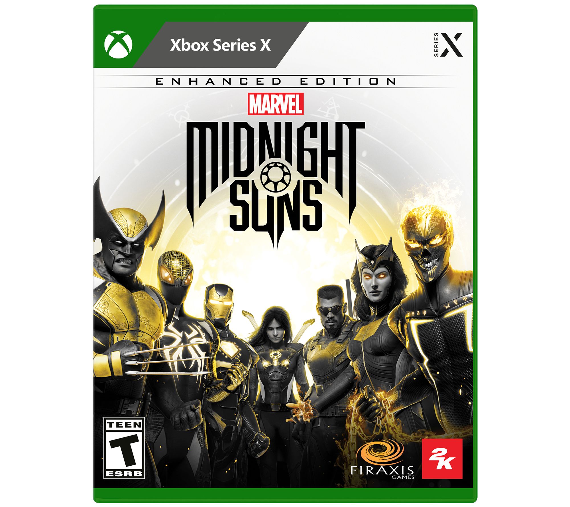 Marvel Midnight Suns Enhanced Edition Xbox Se Ries X