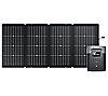 EcoFlow DELTA 2 Max 2000Wh Power Station w/ 220W Solar Panel, 1 of 7