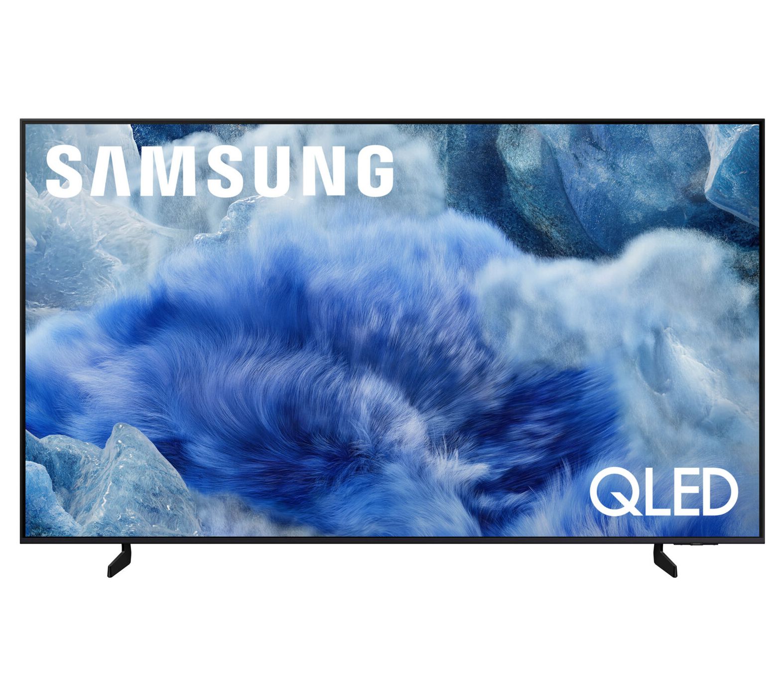 Samsung 55" Q8 4K HDR QLED SmartTV w/VisionAI