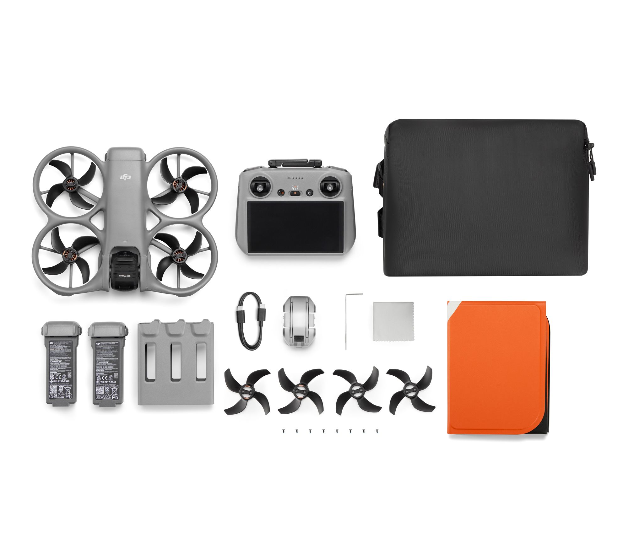 DJI Avata 360 Fly More Combo (DJI RC 2)