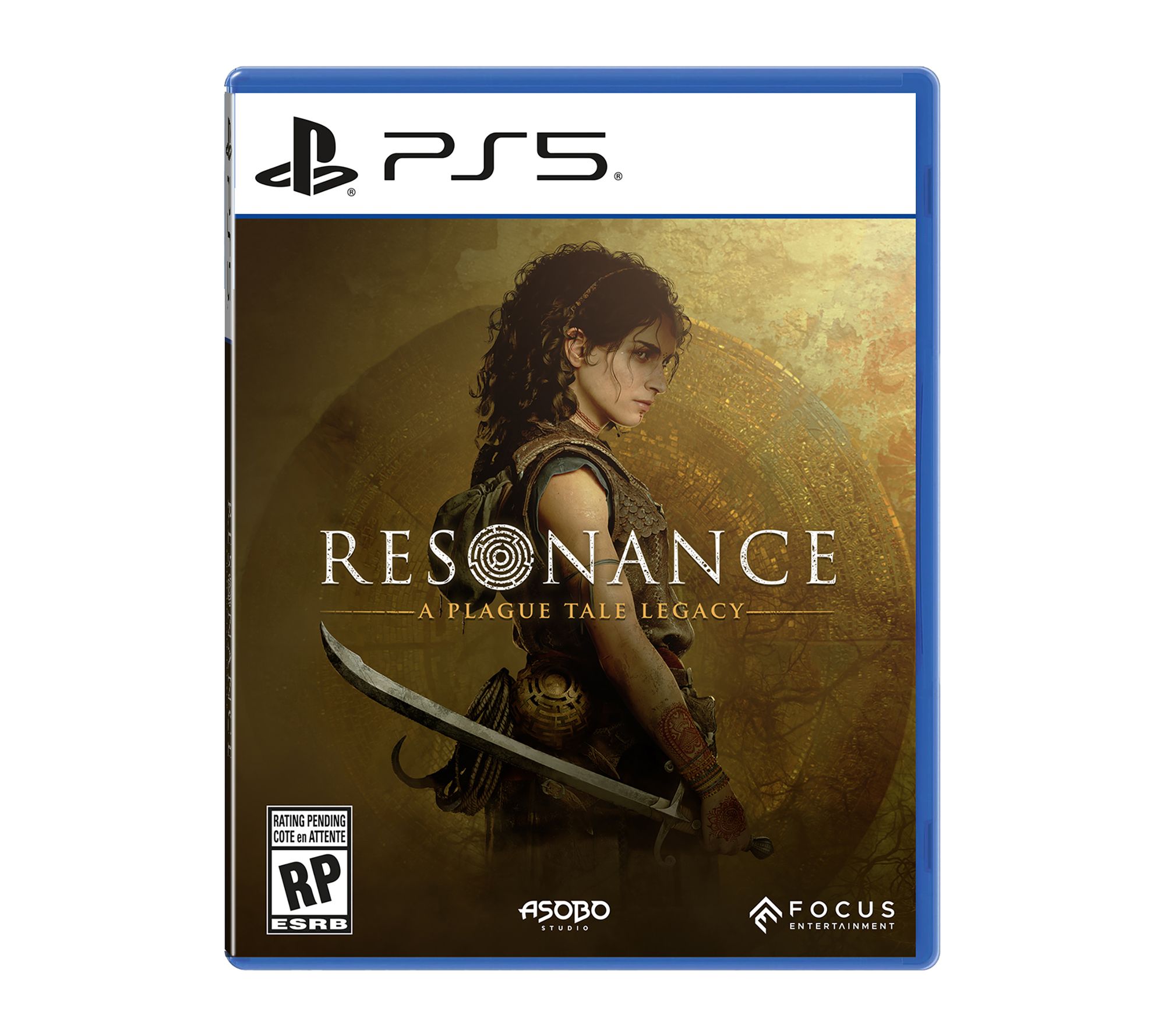 Resonance: A Plague Tale Legacy   PS5