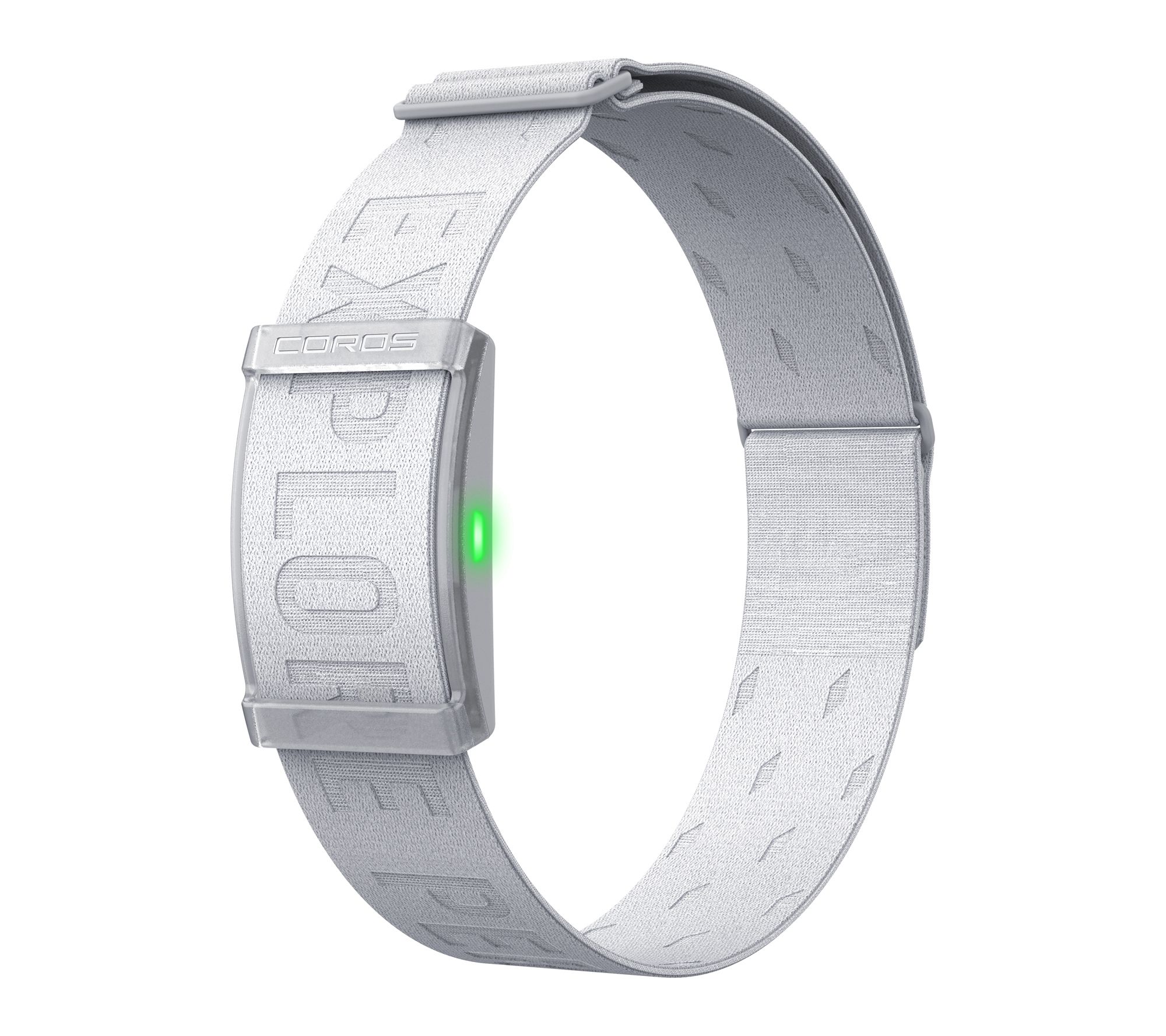 COROS Heart Rate Monitor with Grey Band