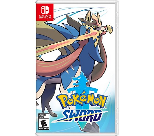 Pokemon Sword Game for Nintendo Switch