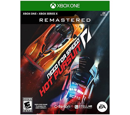 Need for Speed: Hot Pursuit Remastered for XboxOne/Series X