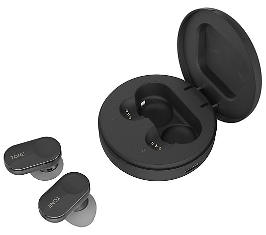 LG Tone Free L7 Earbuds with UVnano Charging Case