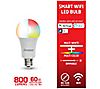 Energizer Smart Multi-White & Color Dimmable LED Light Bulb, 1 of 5