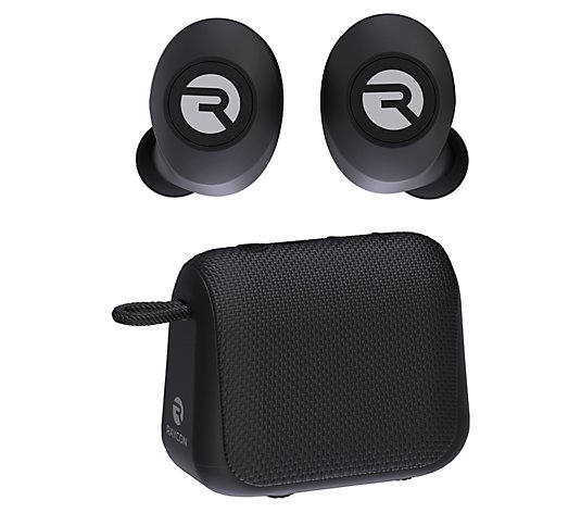 Raycon The Everyday Bluetooth Earbuds & SpeakerBundle