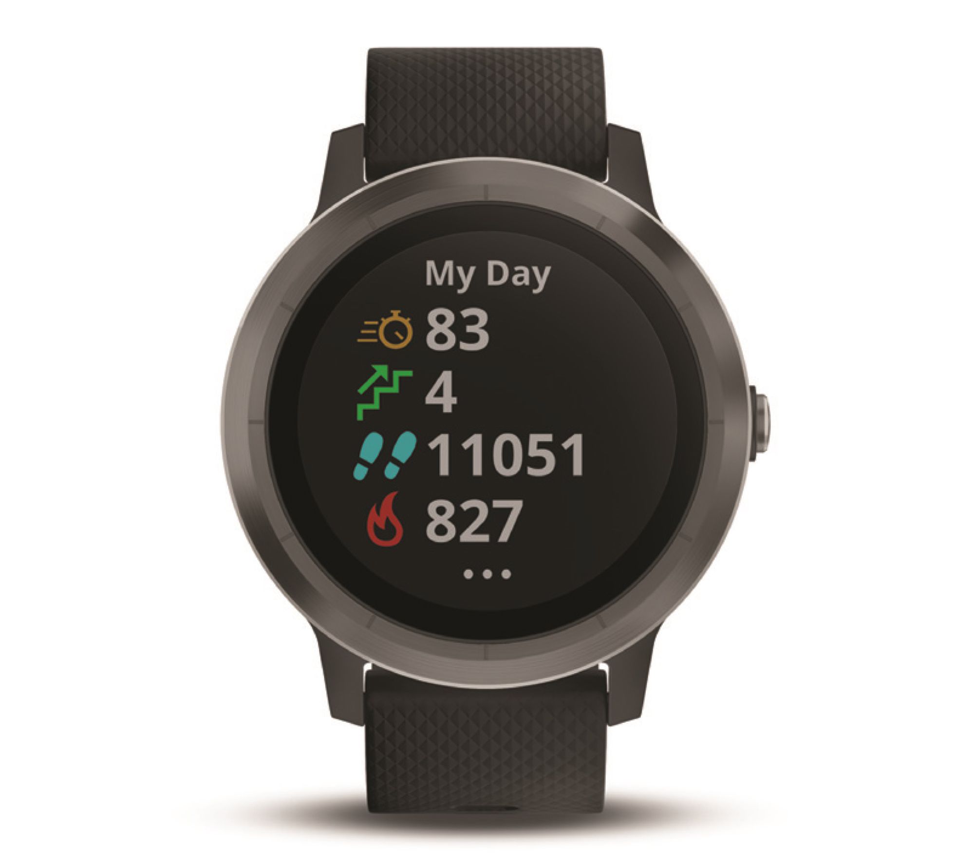 Garmin vivoactive 3 GPS Smartwatch - Slate