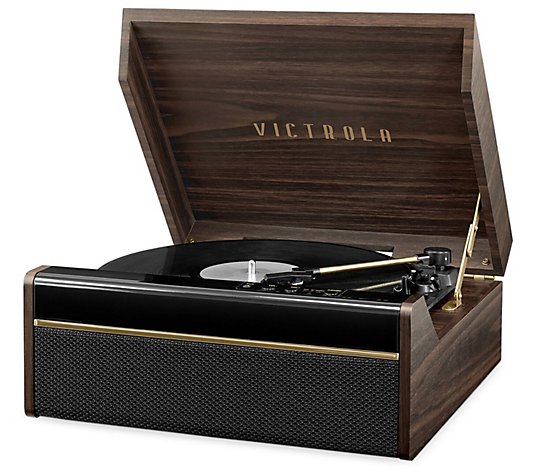 Victrola 3-1 Bluetooth Record Player 3-Speed Turntable