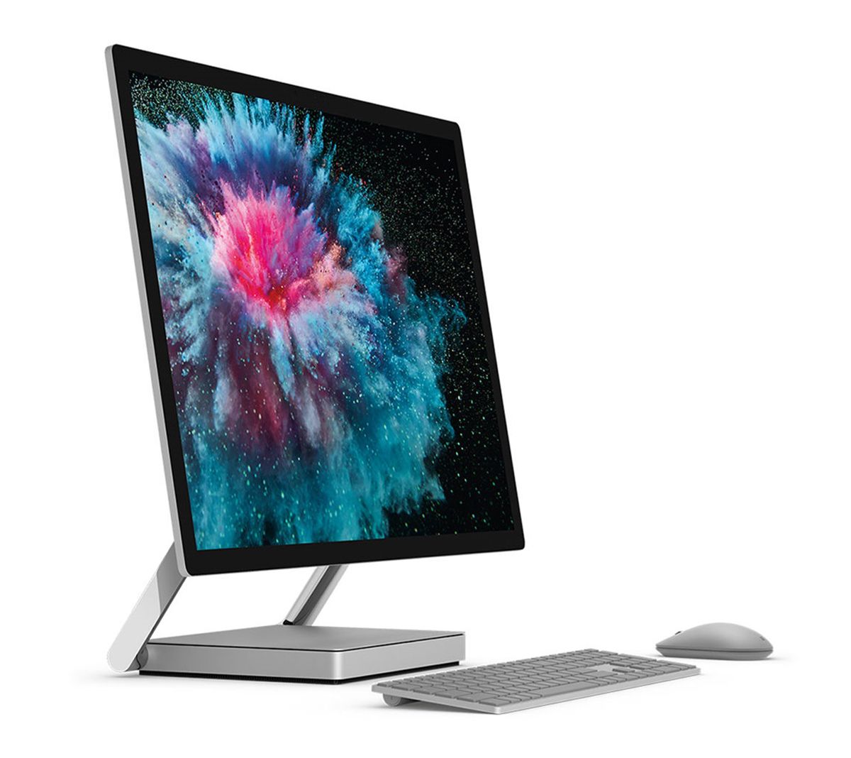 Microsoft Surface Studio 2 Touchscreen Desktop28