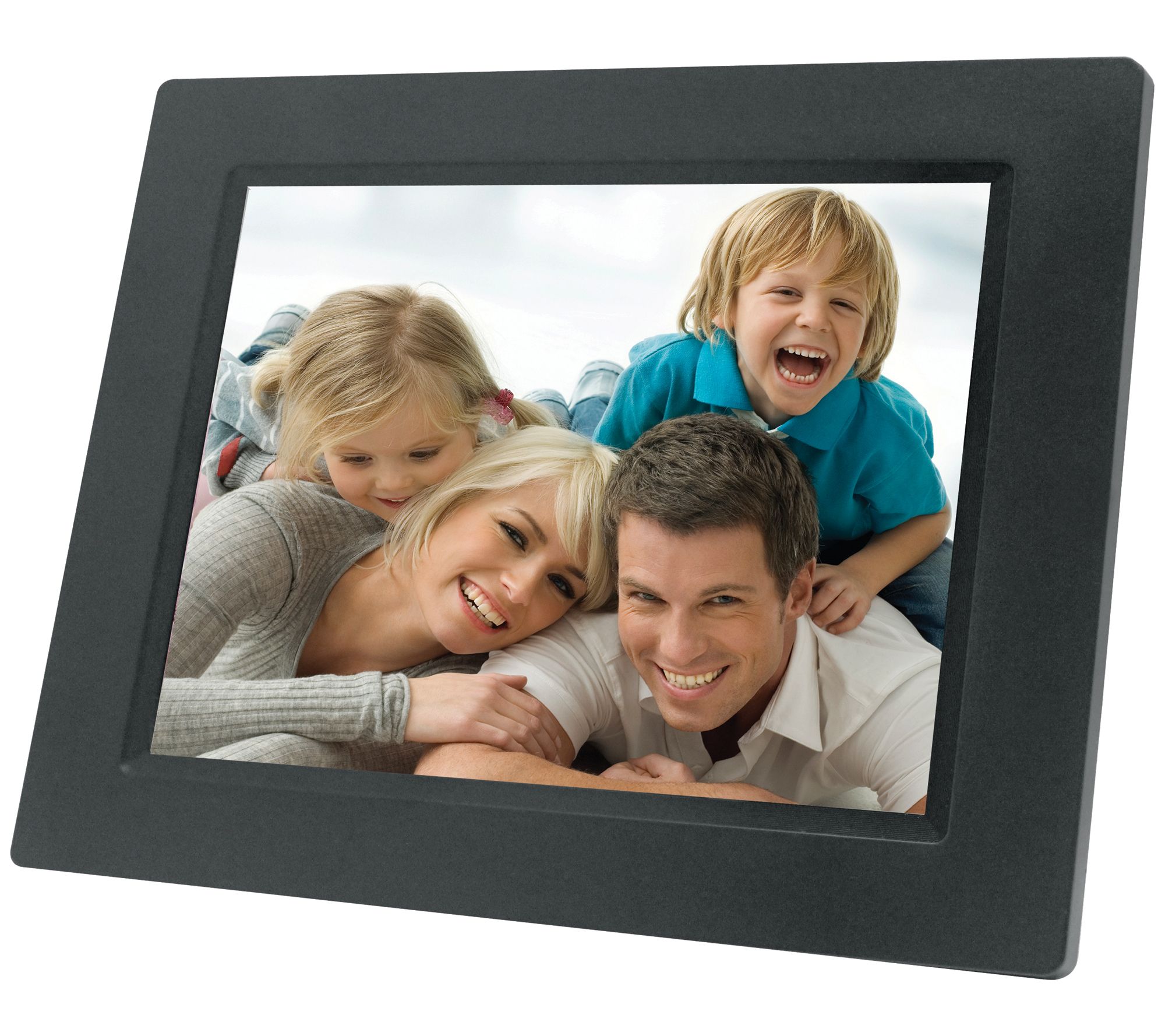Naxa 7" Digital Photo Frame with 32MB BuiltinMemory