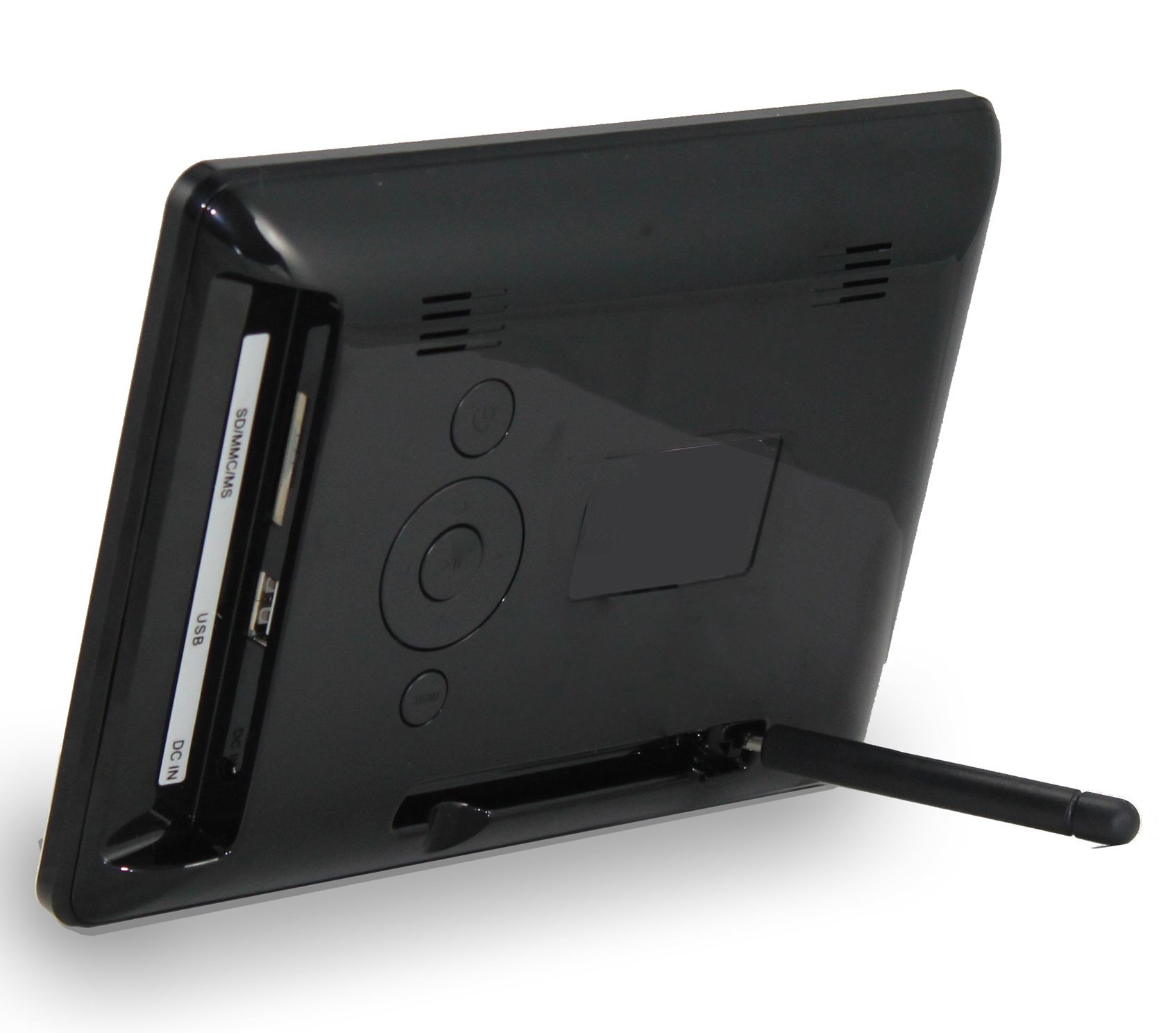 Naxa 7" Digital Photo Frame with 32MB BuiltinMemory