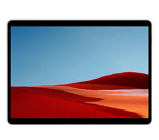 Microsoft Surface Pro X Tablet - SQ1, 8GB RAM,256GB SSD