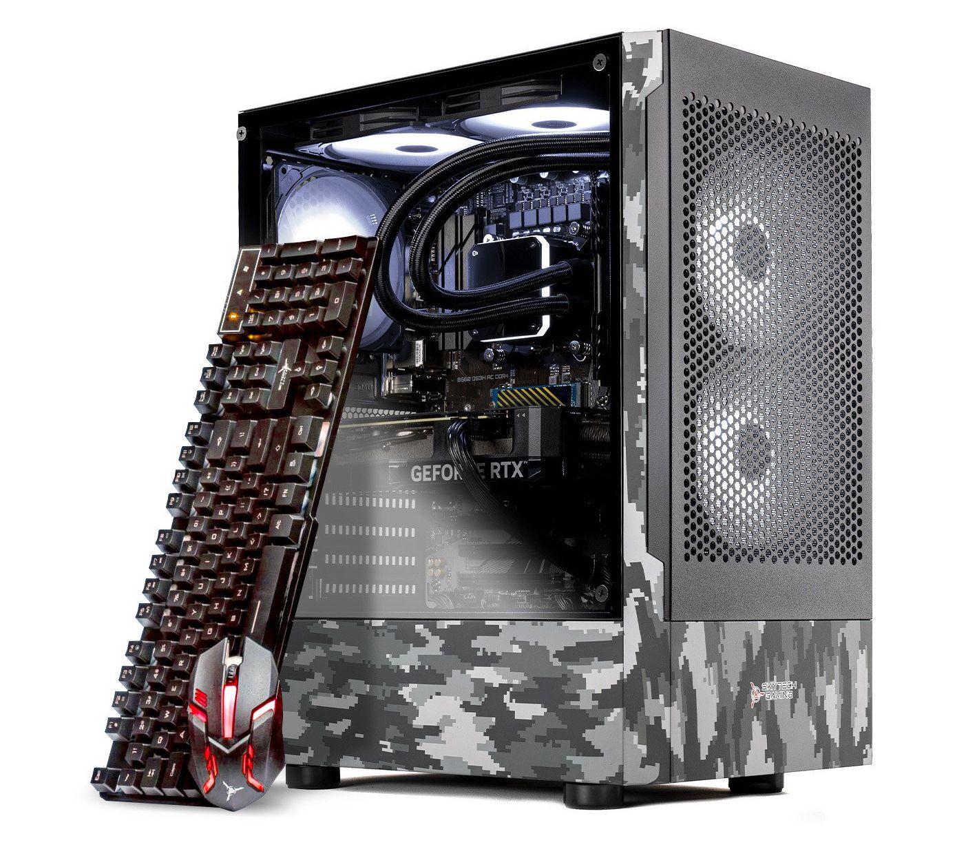 Skytech Gaming Ghost Gaming Desktop