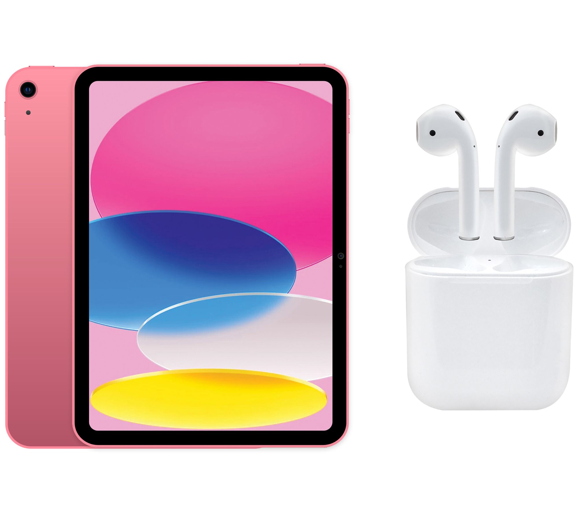 IPad 6 store and AirPods bundle