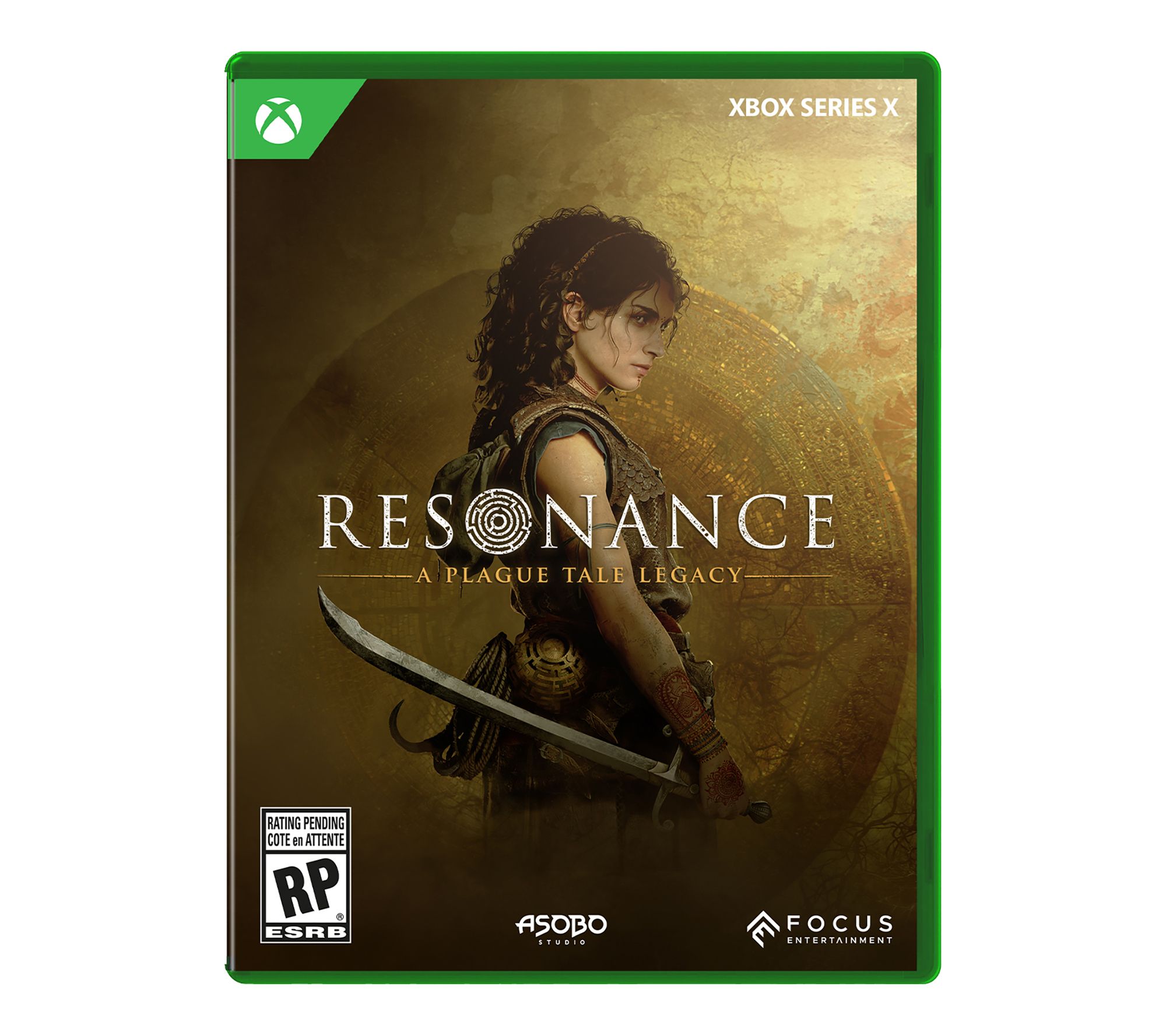 Resonance: A Plague Tale Legacy   Xbox Series X