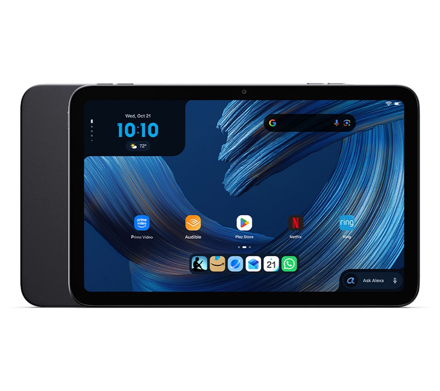 All New Amazon Alexa Tablet 8 64GB or 128GB with Alexa