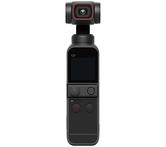 DJI Pocket 2 Creator 3-Axis Stabilized HandheldCamera
