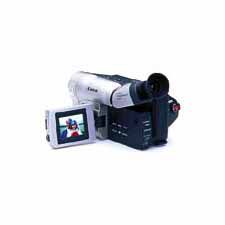 Canon Es6500v 8mm Hi8 Camcorder With 2.5