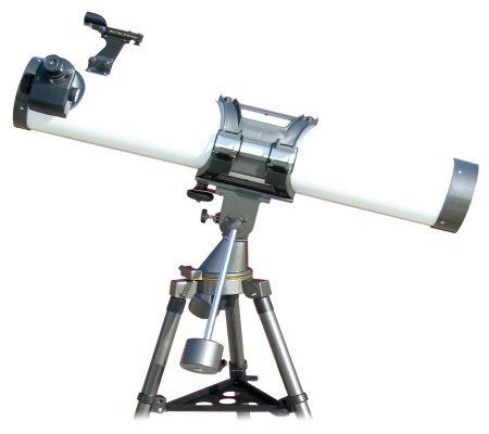 Galileo hot sale reflector telescope