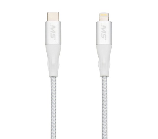 MobileSpec MBS06901 6' Lightning to USB-C Cable