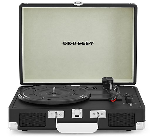 Crosley Cruiser Plus 3 Sd Turntable, Does Crosley Make Good Turntables