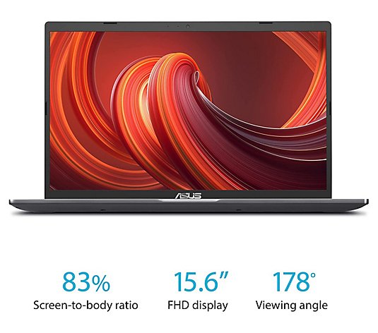 ASUS VivoBook F515 15.6" Laptop i3 8GB 256GB
