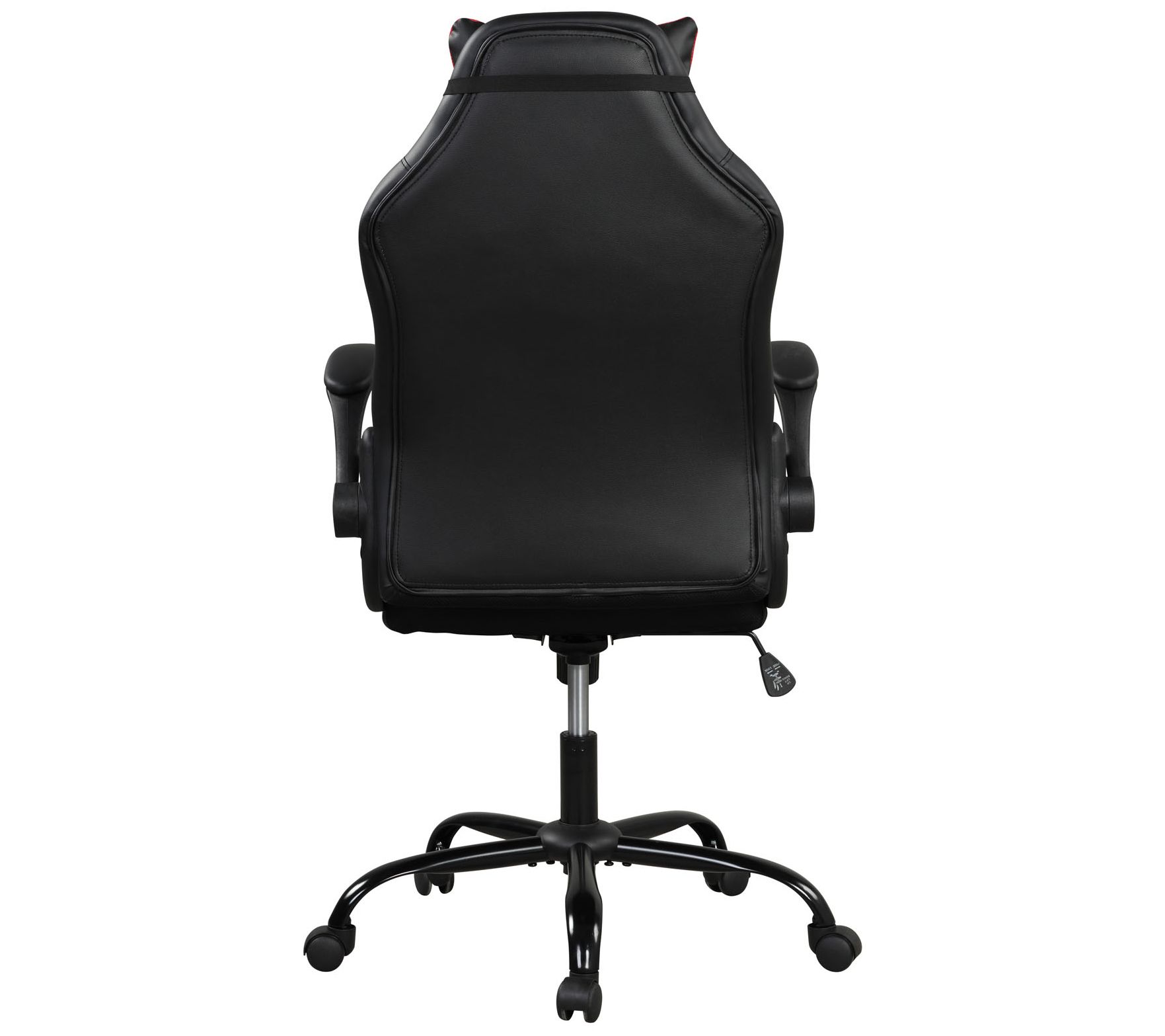 Lifestyle Solutions Warren High Back Swivel Gaming Chair - QVC.com