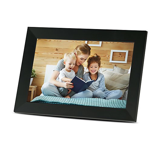 Bell & Howell 10.1" Wireless Smart Photo and Video Frame