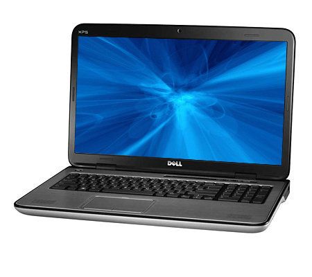 Dell 17" Notebook i5, 6GB RAM, 500GB HD with Blu-ray - QVC.com
