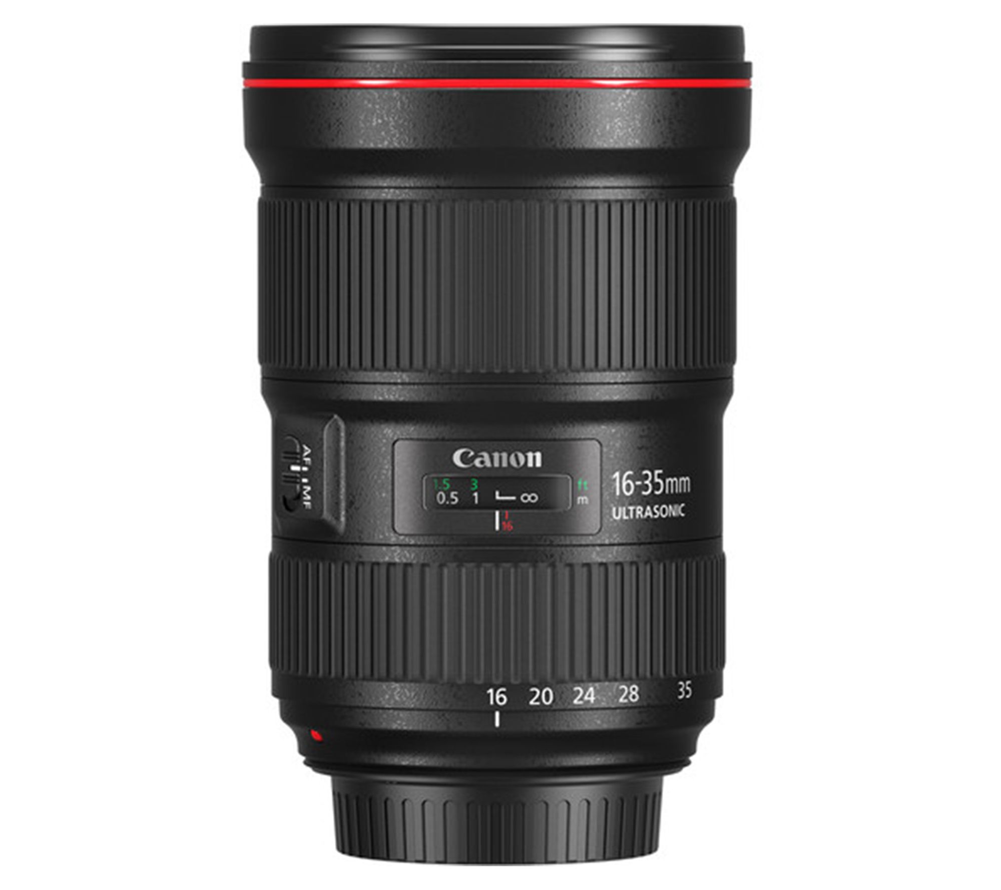 Canon EF 16-35mm f/2.8L III USM Lens Bundle