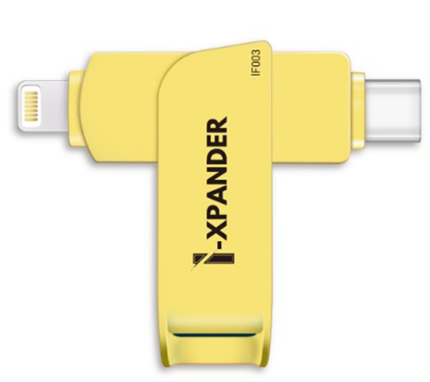 i-Xpander 256GB Storage Expansion for iPad