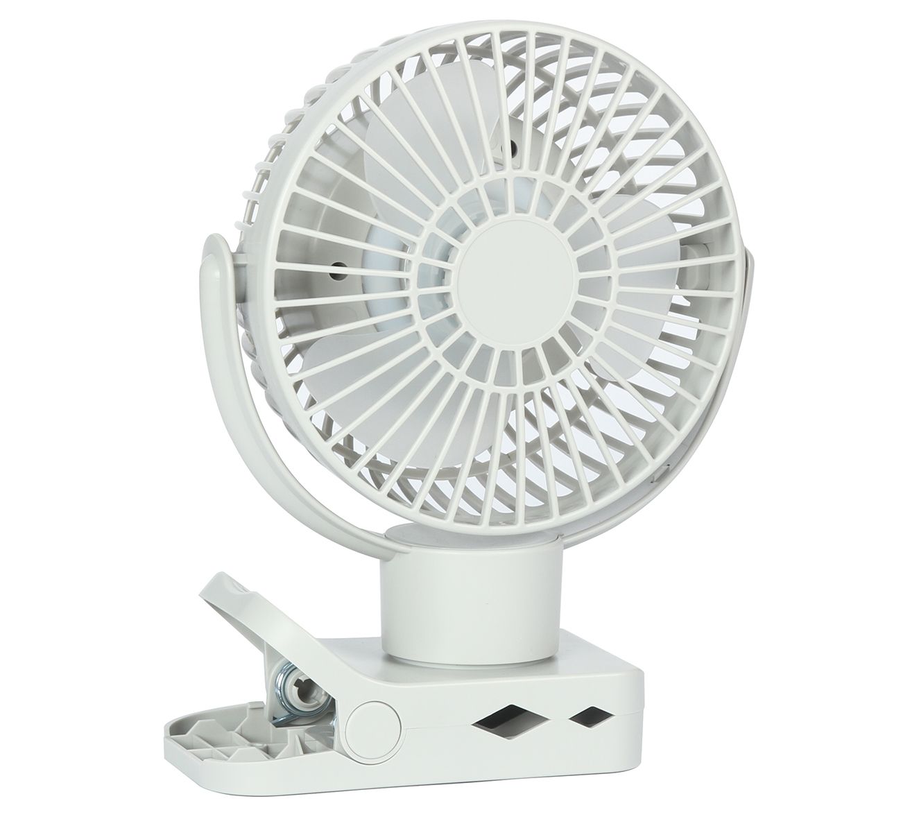 "As Is" Limitless Breezie 8000mAh Power Bank 3- Mode Fan