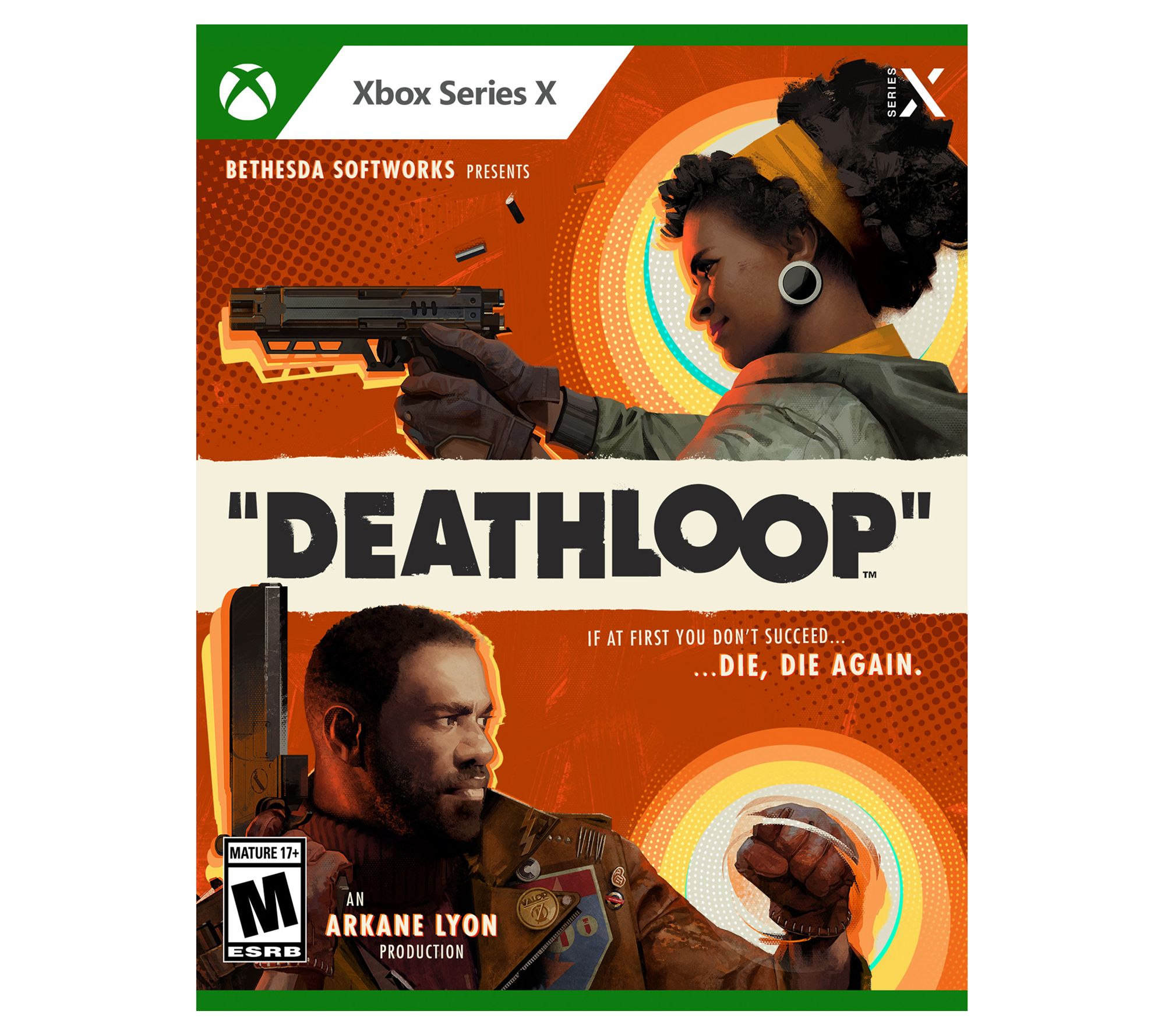 deathloop on xbox