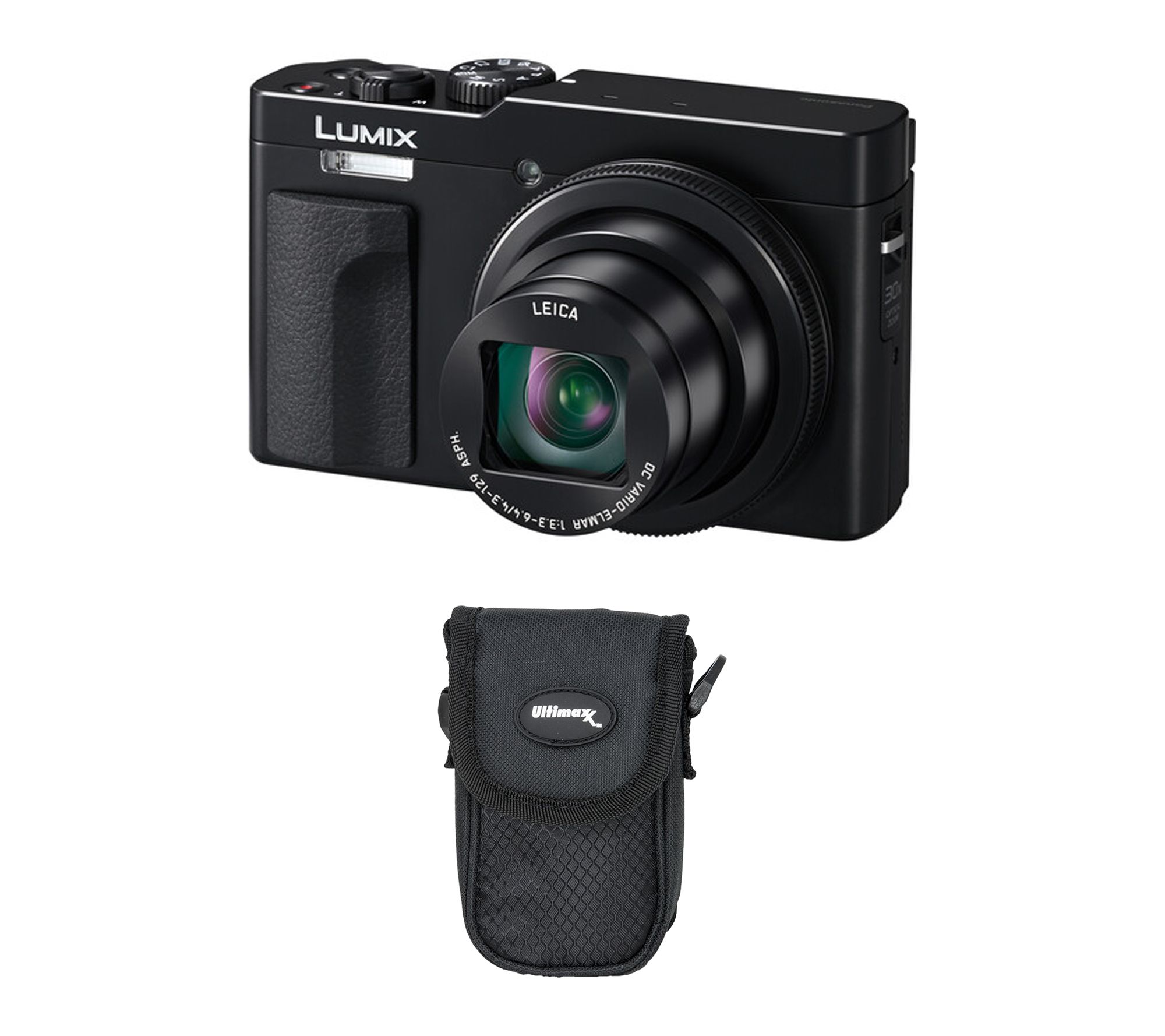 Panasonic ZS99 Digital Camera Bundle