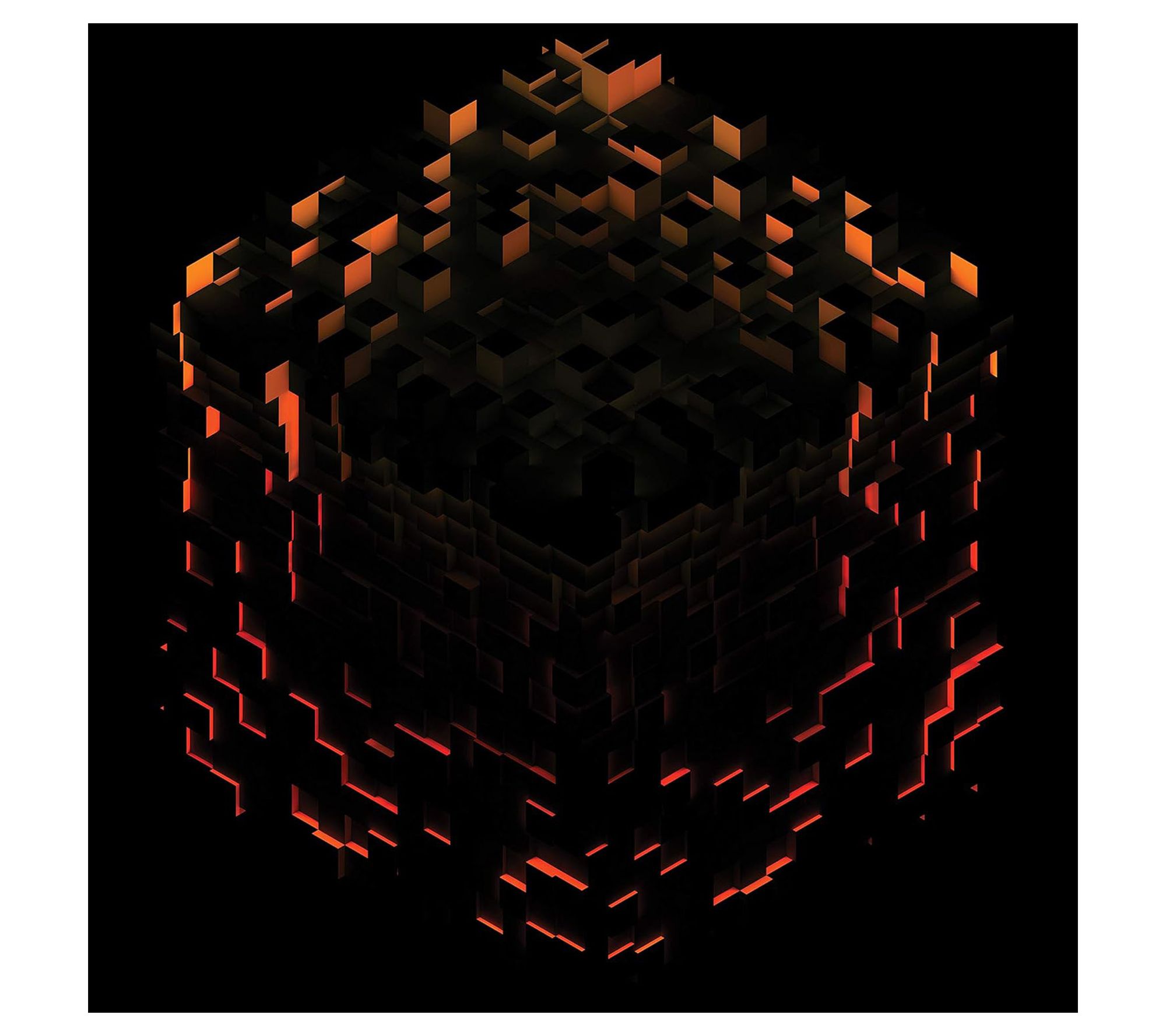 C418: Minecraft Volume Beta - Vinyl