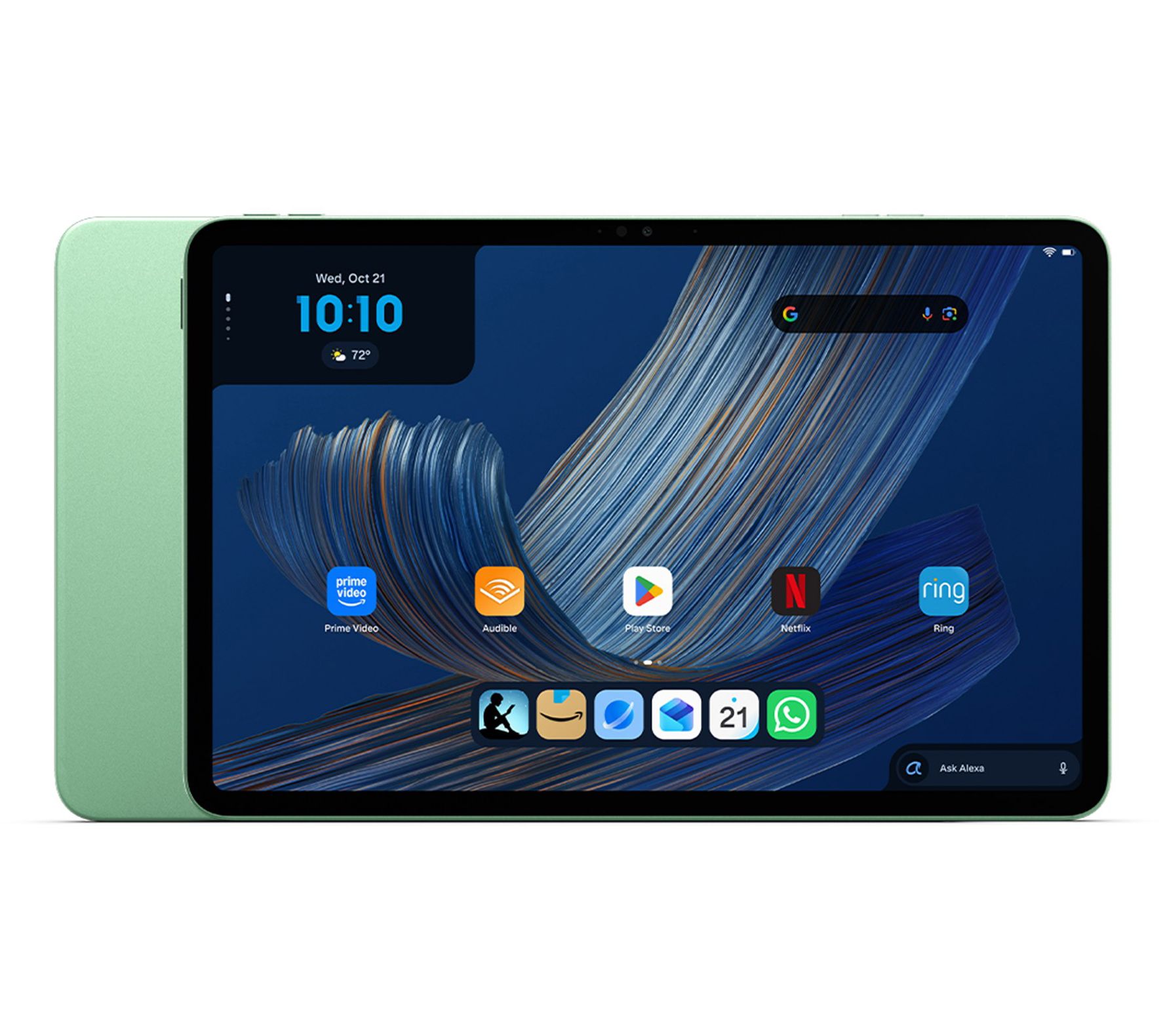 All New Amazon Alexa Tablet 11 64GB or 128GB with Alexa+