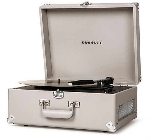 Crosley Anthology Portable 3-Speed Turntable