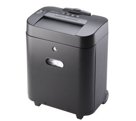 Royal 20-Sheet Cross-Cut Shredder