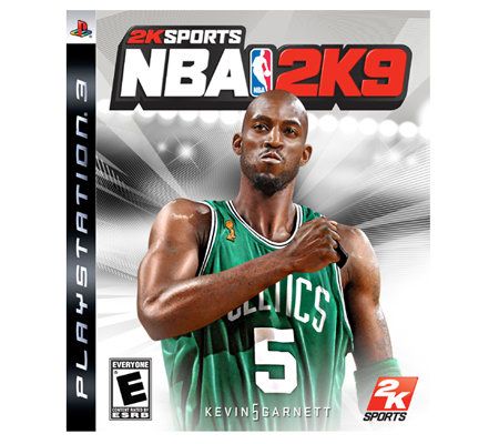 NBA 2K9 - PS3 - QVC.com