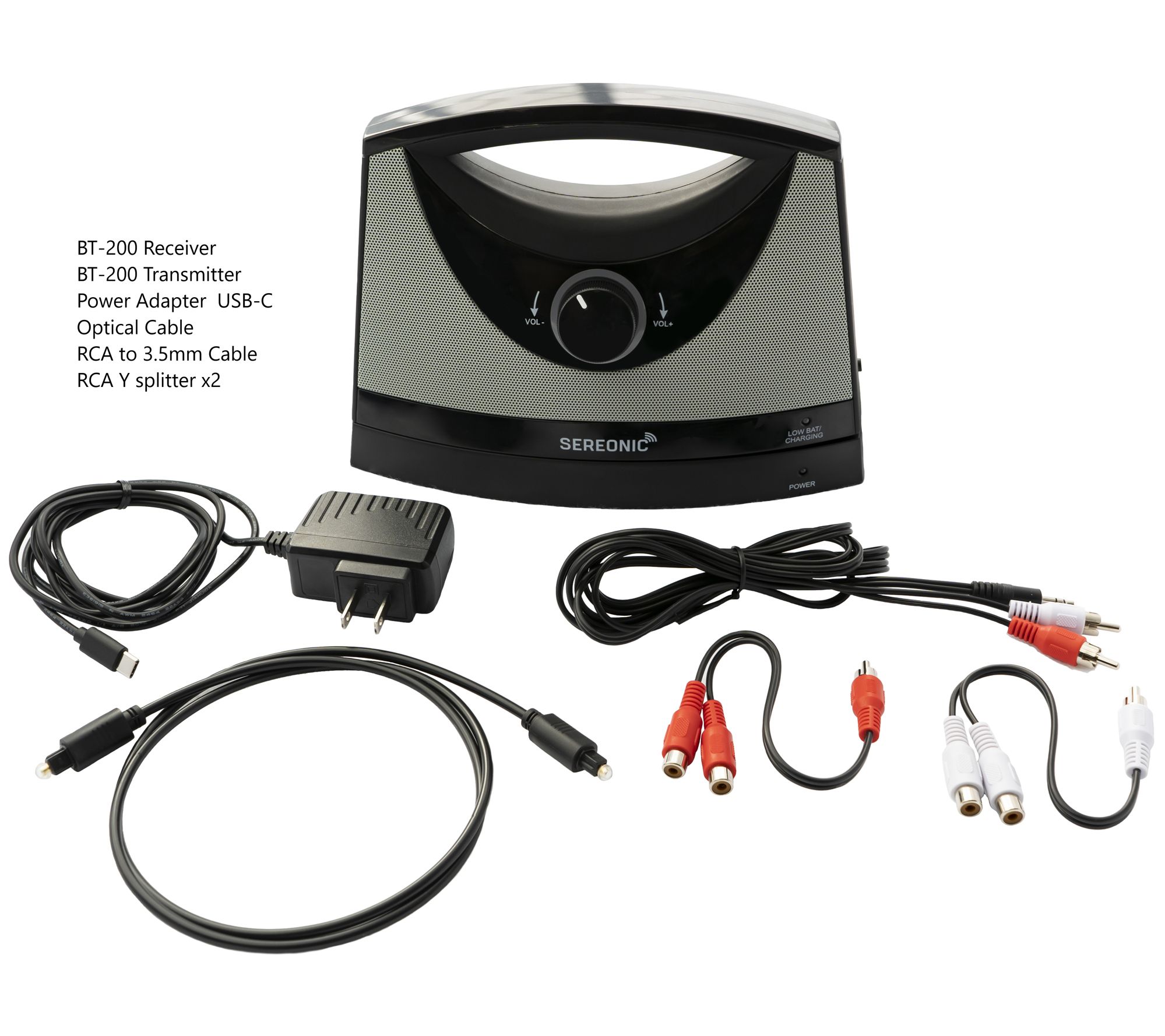 TV Soundbox Wireless Television Sound Enhancing Speaker