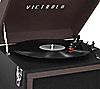 Victrola Bluetooth Record Player Stand with 3-Speed Turntable, 2 of 2