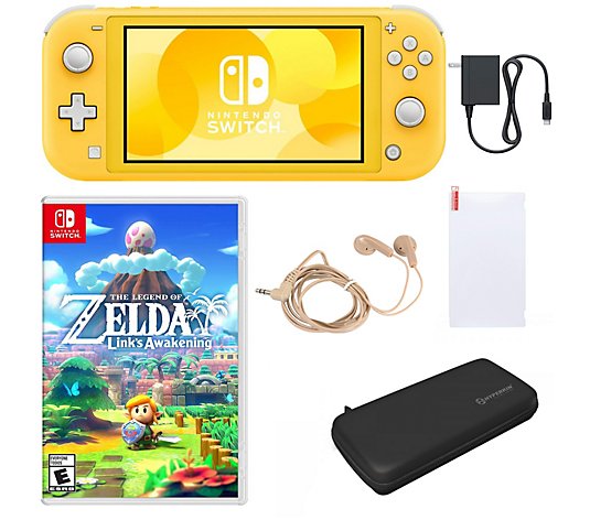 Nintendo More Lite Awakening& w/ Switch Zelda: Link\'s